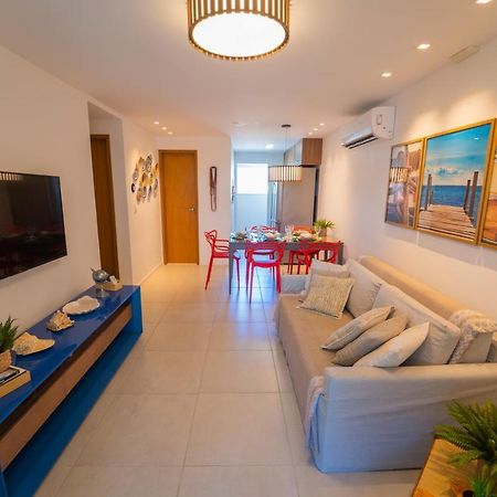 Apartamento Praia Guarajuba - Porto Smeralda Екстер'єр фото