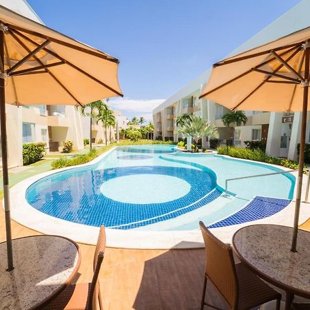 Apartamento Praia Guarajuba - Porto Smeralda Екстер'єр фото