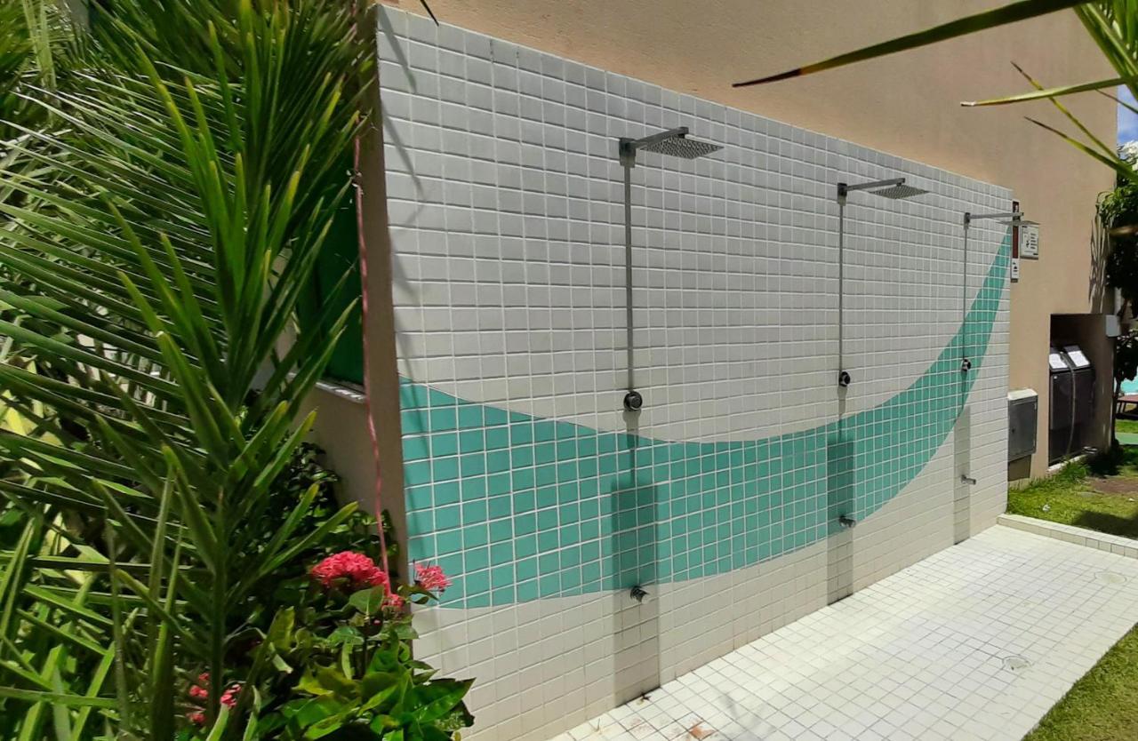Apartamento Praia Guarajuba - Porto Smeralda Екстер'єр фото