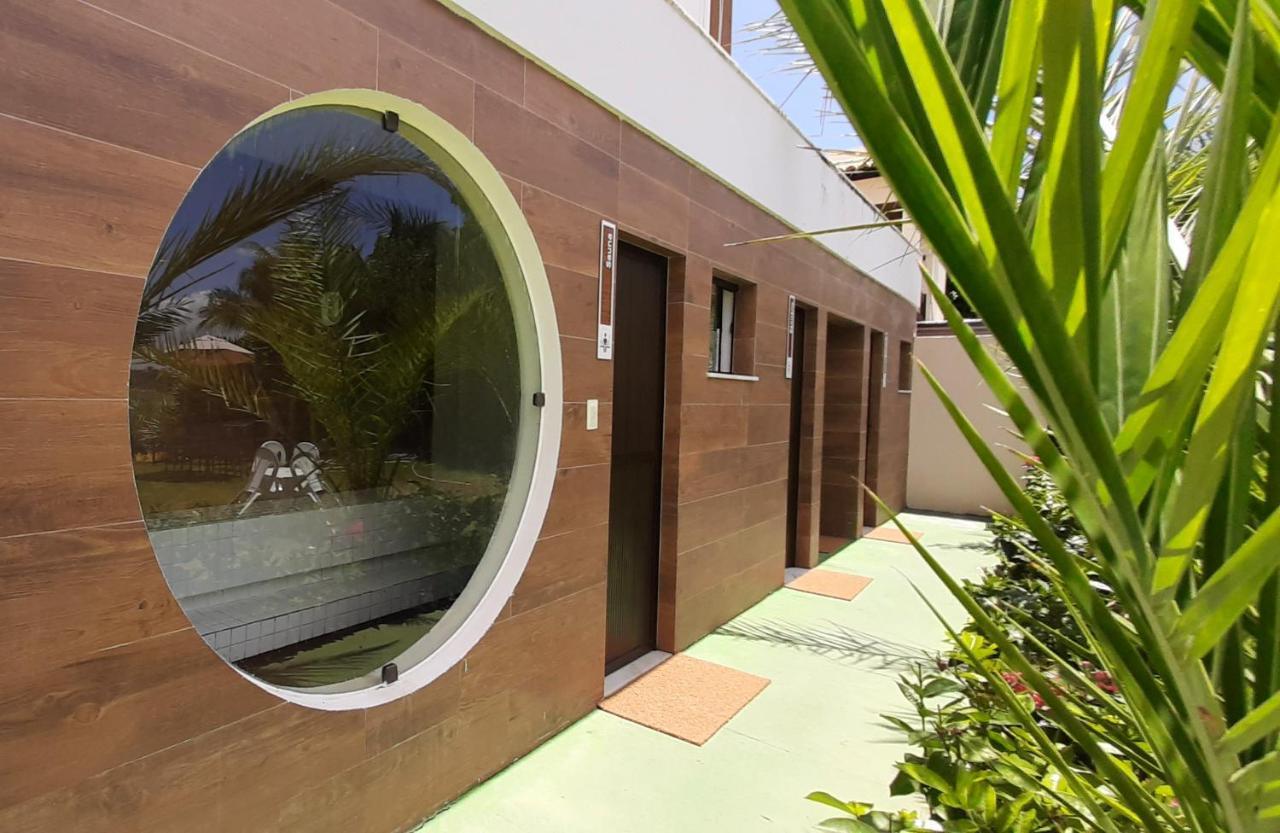 Apartamento Praia Guarajuba - Porto Smeralda Екстер'єр фото