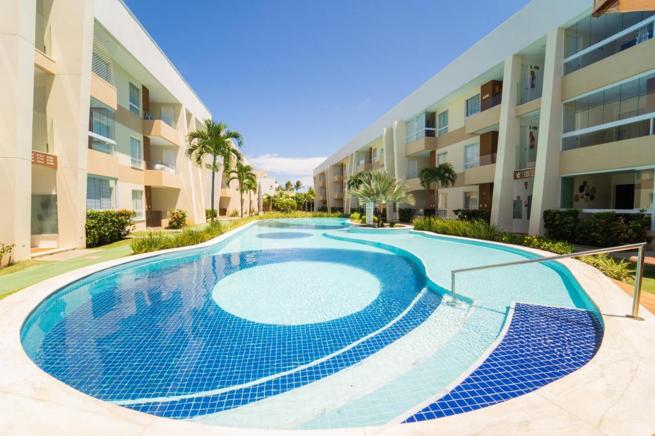 Apartamento Praia Guarajuba - Porto Smeralda Екстер'єр фото