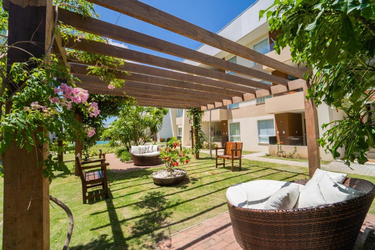 Apartamento Praia Guarajuba - Porto Smeralda Екстер'єр фото
