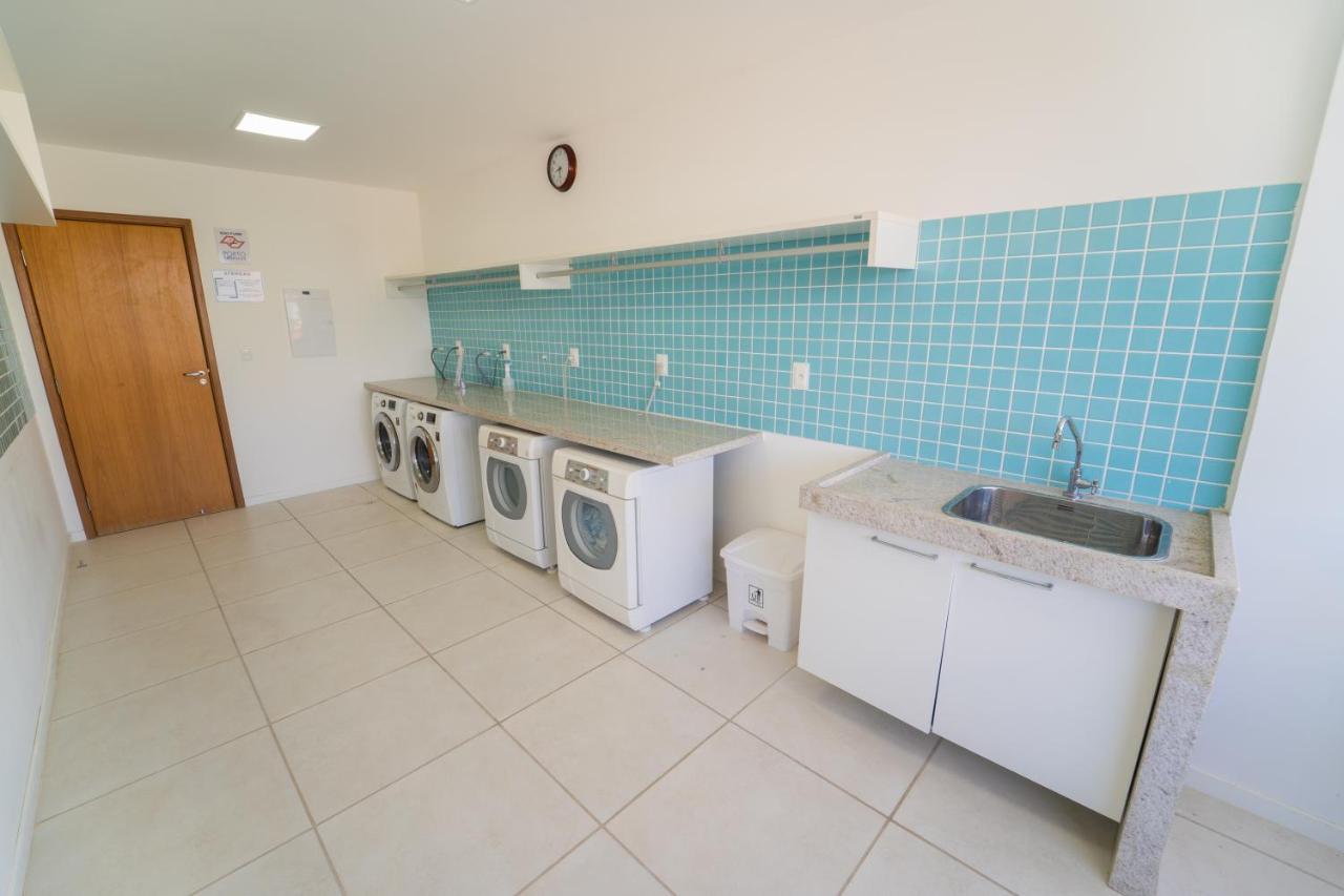 Apartamento Praia Guarajuba - Porto Smeralda Екстер'єр фото