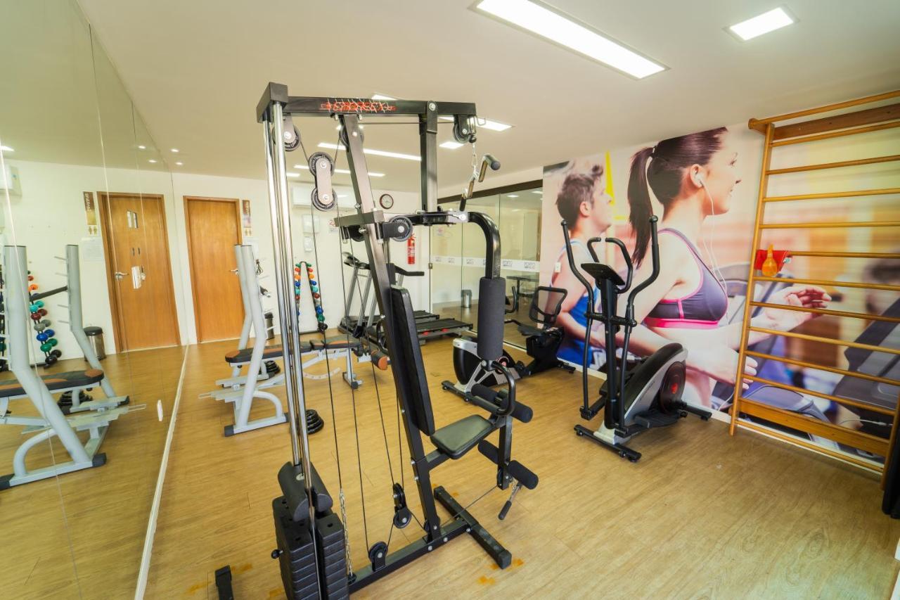 Apartamento Praia Guarajuba - Porto Smeralda Екстер'єр фото