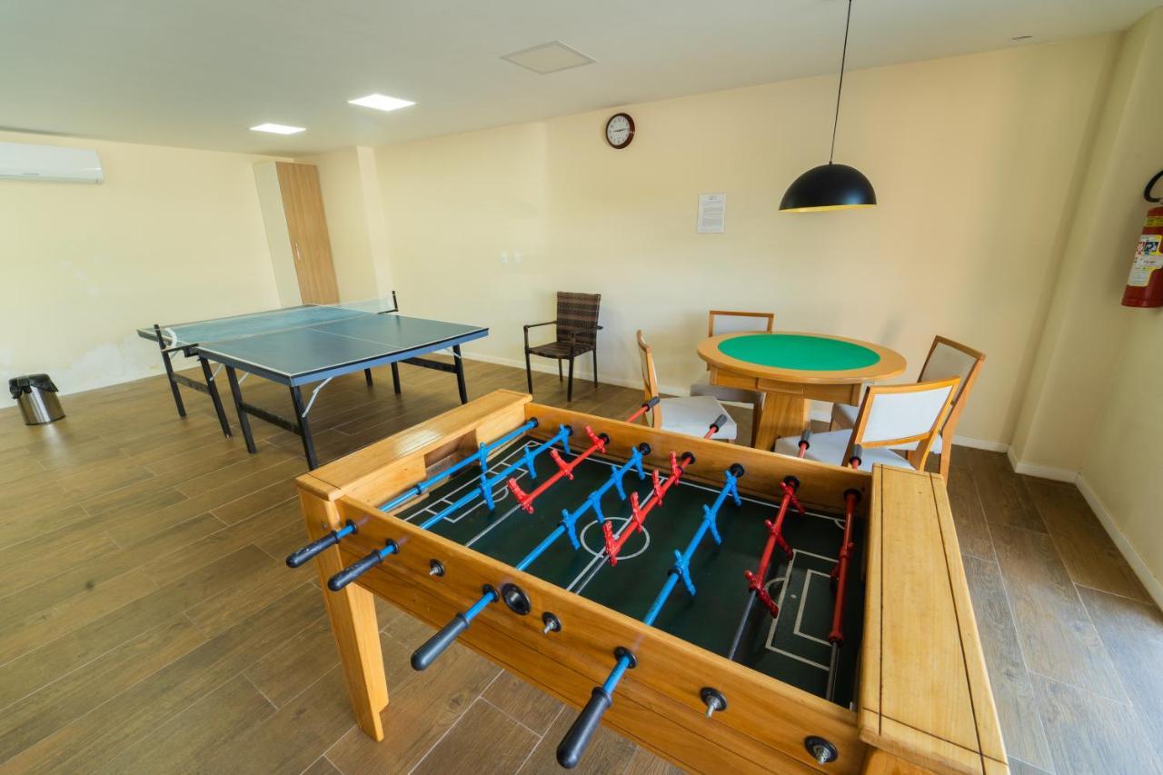 Apartamento Praia Guarajuba - Porto Smeralda Екстер'єр фото