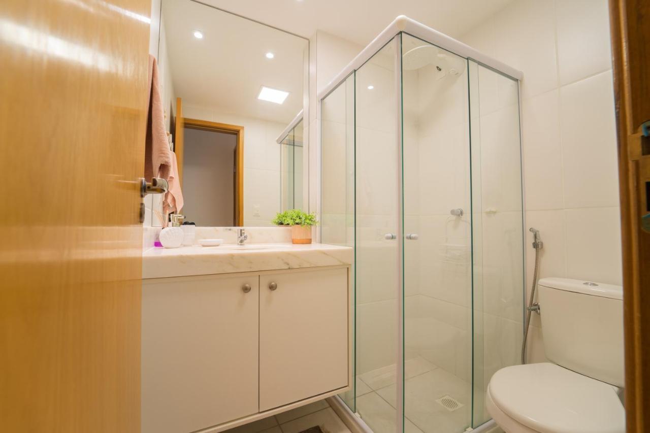 Apartamento Praia Guarajuba - Porto Smeralda Екстер'єр фото