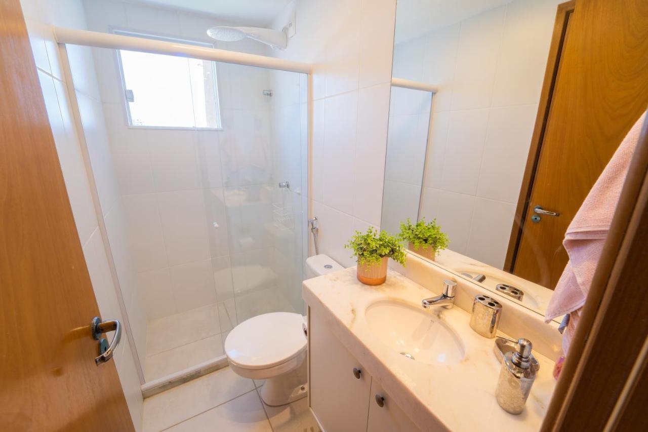 Apartamento Praia Guarajuba - Porto Smeralda Екстер'єр фото