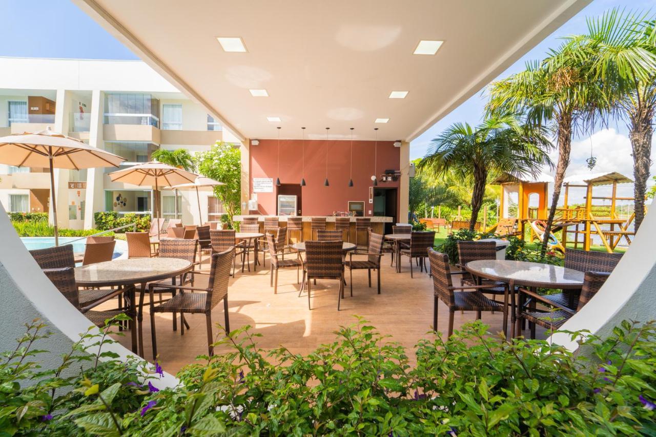 Apartamento Praia Guarajuba - Porto Smeralda Екстер'єр фото