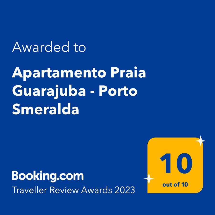 Apartamento Praia Guarajuba - Porto Smeralda Екстер'єр фото